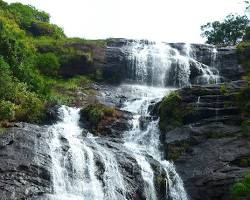 Image of Chinnakkanal Waterfalls Munnar