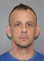 UPDATE: Scott Rickard has been arrested! Rickard was wanted for Possession  of Meth x2, Possession of Paraphernalia, and FTA. Remember, if your  anonymous tip leads to the arrest of a felony fugitive,