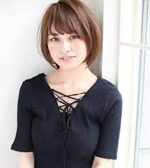 少し長めショート 大人かわいい ショート ショートボブ ボブ ナチュラル フェミニン ゆるふわ 大人かわいい 新垣結衣 上戸彩 本田翼 広瀬すず 吉瀬美智子 辺見えみり 小顔 前髪 gardenomotesando 表参道 表参道 striped top women women s top