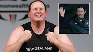 Selected to compete at the 2020 summer olympics, she will be the first openly transgender woman to compete in the olympic games. Craven Virtue Signaling Uproar As 43yo Weightlifter Laurel Hubbard Is Set To Become The First Transgender Athlete At Olympics Rt Sport News