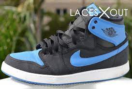 This is a cool way to lace shoes vans or converse but it is especially used for dress shoes. 5 Ways To Lace Your Nike Air Jordan 1 Sneakers