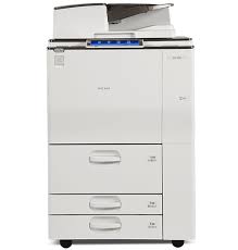 The availability of functions will vary by connected printer model. Ricoh Mp 9003 Printer Driver Download