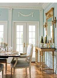 Made in the usa from solid and engineered wood, this chair showcases a rounded back with a stylized ribbon splat for cottage appeal, and features two tapered front legs with carved detailing. Pin On Dining Room