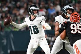 Eagles stock watch: Tanner McKee can't seize backup job, fourth string RBs keep battling