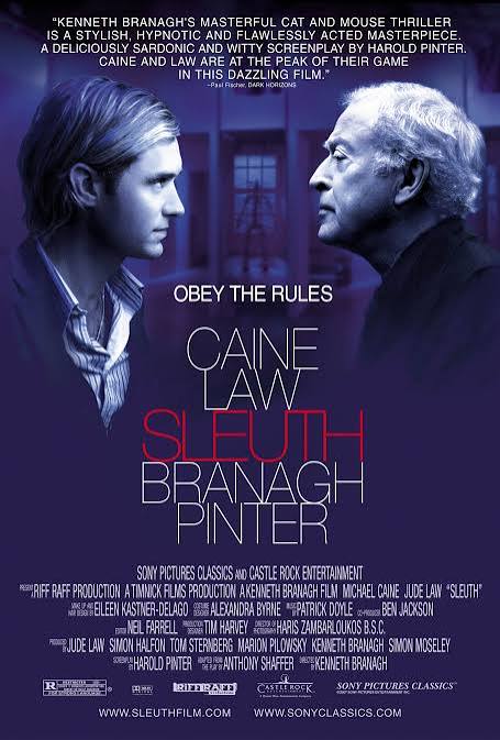 Sleuth (1972) - IMDb