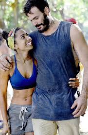 Maybe you would like to learn more about one of these? Australian Survivor All Stars Contestants Brooke Jowett And Locky Gilbert Reveal They Re Dating Who Magazine