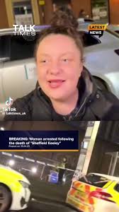 BREAKING: Emergency services were called to Arundel Gate shortly after 6  p.m. yesterday following reports of an unconscious woman, identified  locally as Keeley Thornton. Police have confirmed that a ...