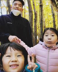 Chef Ahn Sun Jae Cook