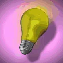 Submitted 4 years ago by tygrakintermediate. Flashing Light Bulb Animation Gifs Tenor