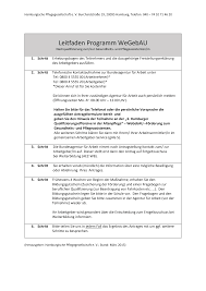 Ein bildungsgutschein wird seit dem jahr 2003 vom jobcenter oder von der agentur für arbeit vergeben. Https Www Info Altenpflege De Download 6 Programm Wegebau Leitfaden Pdf