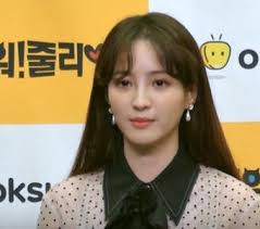 She said in her solo interview, i'm. Jung Hye Sung Wikipedia