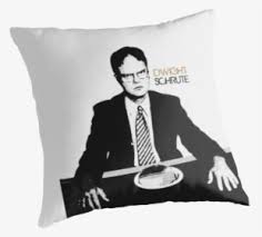 He was a salesman and the assistant (to the) regional manager at the paper distribution company dunder mifflin before his promotion to regional manager in the final season. Dwight Schrute Cover Photo Hd Png Download Kindpng