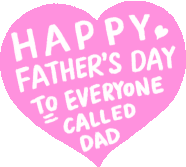 In catholic europe, it has been celebrated on march 19 (st. Happy Fathers Day Gifs Tenor
