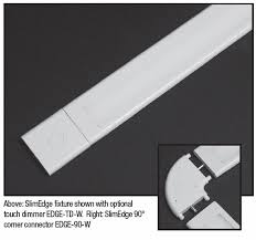 Gm Lighting Slimeedge Dimmable Led Undercabinet Lightbar 24volte Dimmable Led Bar Lighting Led Diodes