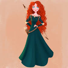 Check out this fantastic collection of merida wallpapers, with 47 merida background images for your desktop, phone or tablet. Finally Got Round To Drawing Merida Sorry I Haven T Been Uploading Very Frequently At The Moment Disney Princess Art Disney Princess Disney Princess Drawings