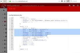 (2) memisahkan folder public dengan folder laravel. Deploy Laravel Project On 000webhost Tutorials 000webhost Forum