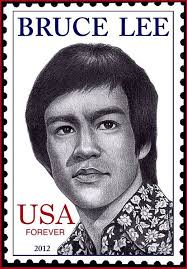 Finally, our post office is celebrating Bruce Lee in 2026!