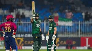 Pakistan survive Asif Khan blitz to edge past resilient UAE in tri-series