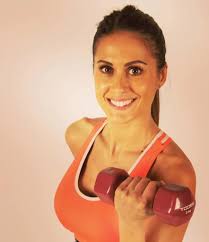 Toorx Fitness Vinyl Dumbbell