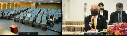 匯流新聞網記者李盛雯／台北報導 長榮集團控股公司長榮國際下週將舉行股東會， 監察人謝國獻昨（21）日帶著律師和會計師到長榮國際查帳，一行四人在門口等空一小時，終於進入長榮國際，但最後 「什麼都沒有查到」， 「就只查到兩個字，跋扈!」 謝國獻今日表示，他最近接到許多股東檢舉. 67zvlghrrvxwtm