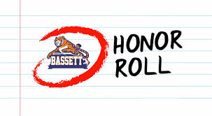 Bassett High School Honor Roll