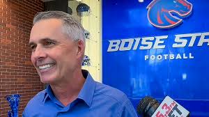 Jeanty's loyalty to Boise State pays off as Heisman finalist