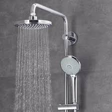 Grohe Euphoria Duschsystem Mit Brausethermostat 27296001