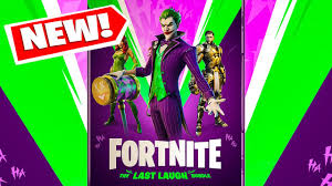 It's priced at $30, and you can buy it for playstation, xbox, and nintendo. 1 Fortnite Last Laugh Bundle All About Epic And Dc S Collaboration