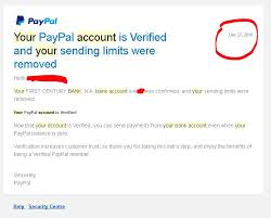 There are two different transfer speeds to transfer to a bank account: Withdraw Money From Your Limited Paypal Account For Free