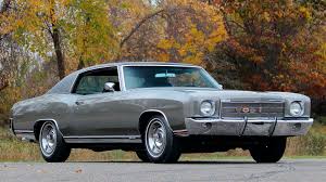 Introduced for the 1970 model year, the model line was produced across six generations through the 2007 model year, with a hiatus from. 1970 Chevrolet Monte Carlo Ss S57 Kissimmee 2021