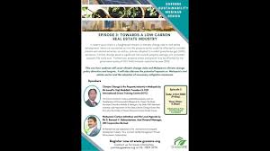 In this article, i've listed some of the biggest and most popular property developers in malaysia. Greenre Sustainability Webinar Episode 3 Towards A Low Carbon Real Estate Industry Youtube