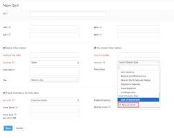 Zoho Inventory Accounting Integrations