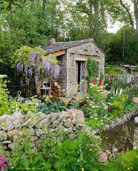 In Pictures Highlights Of The Spectacular Show Gardens At The Rhs Chelsea Flower Show 2018 From Th Chelsea Flower Show 2018 Chelsea Flower Show Cottage Garden