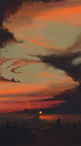 In The Sunset Wallpaper Iphone Android Background Followme Sunset Wallpaper Nature Pictures Scenery