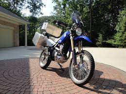 Suzuki Dr650 Build Transformation To An Adventure Bike Adventure Bike Suzuki Dr650 Adventure Motorcycling