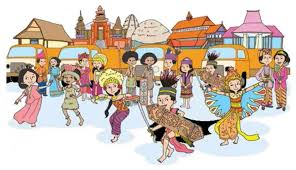 Merajut Harmoni dalam Keberagaman Ras di Indonesia - Sarah Jalan