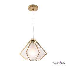 Modern drop ceiling now is available at lightinthebox.com, buy now with and get a great discount, choose our fast delivery option and you will receive it in 7 days. Geometric Suspension Light Contemporary Milky Glass Creative Art Deco Drop Light Drop Lights Suspension Light Light
