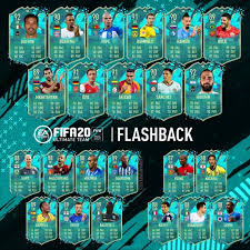 Fifa 21 adds a new flashback card as part of the late february / mid march squad challenges. Fifa 20 Flashback Predictions Free Games Fifa Fifa 20