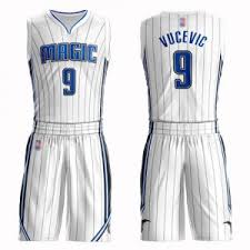 Find great deals on ebay for nikola vucevic jersey. Nikola Vucevic Orlando Magic Jerseys Nikola Vucevic Shirt Magic Allen Iverson Gear Merchandise