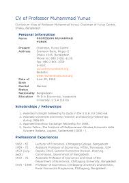 We make cv, resume, profile very carefully for. Https Www Andreabocellifoundation Org Wp Content Uploads 2014 08 Cv Of Professor Muhammad Yunus Pdf