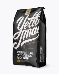 Download 50 Best Coffee Package Mockup Templates Graphic Design Resources PSD Mockup Templates