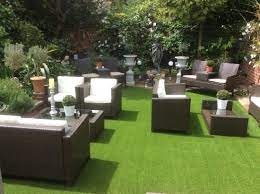 New Patio Area At The Back Of Conservatory Picture Of St Helena Bedford Tripadvisor