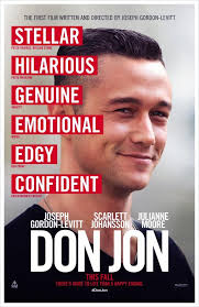 Don Jon' a spin