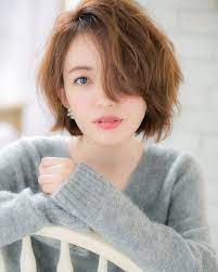 品良く若く見える 40代 50代のためのヘアカタログ 長さ別 ヘアスタイリング ヘアカット ヘアスタイル ボブ