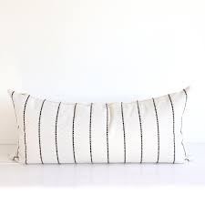 Toulouse Onyx Extra Long Tonic Living Long Throw Pillows Long Pillow Long Pillow Bed