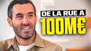 De SDF à 100'000’000€ ! L’incroyable histoire d'@anthonybourbon1 (Feed)