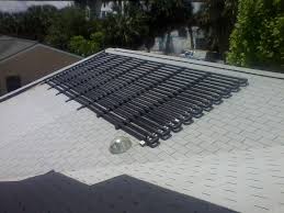 My Homemade Solar Pool Heater Solar Edilizia Sole