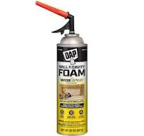 DAP Wall and Cavity Foam 20 oz. Aerosol Spray Foam Sealant ...