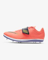 Age height (metric) height (feet) 10 1.20m 3.94 11 1.30m 4.27 12 … Nike High Jump Elite Unisex Jumping Spike Nike Com