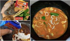 The tomyam poktek chicken seafood recipe is just as good as at the thai restaurent. Cara Masak Thai Tomyam Viral Hanya Dengan 7 Langkah Mudah Memang Kaw Wangi